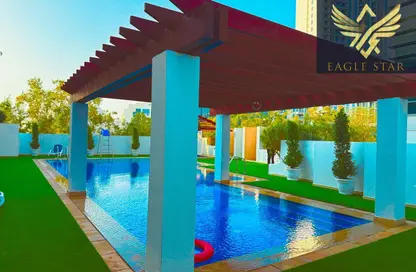 Apartment - 2 Bedrooms - 3 Bathrooms for rent in Bin Hendi Tower - Mankhool - Bur Dubai - Dubai