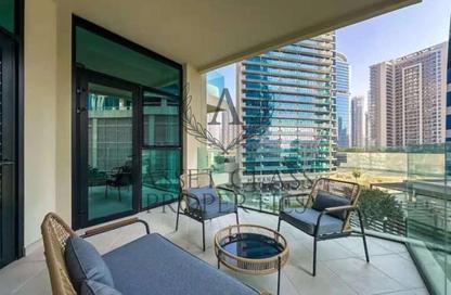 Apartment - 1 Bedroom - 1 Bathroom for rent in Urban Oasis - Business Bay - Dubai