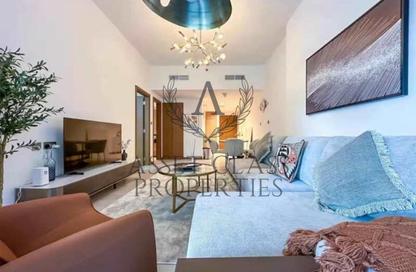 Apartment - 1 Bedroom - 1 Bathroom for rent in Urban Oasis - Business Bay - Dubai