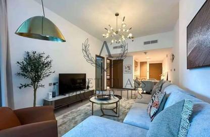 Apartment - 1 Bedroom - 1 Bathroom for rent in Urban Oasis - Business Bay - Dubai