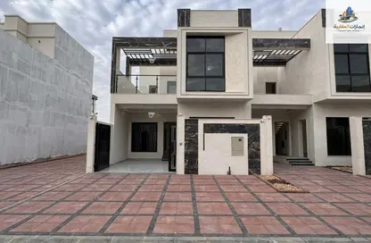 Townhouse - 4 Bedrooms - 6 Bathrooms for sale in Al Yasmeen 1 - Al Yasmeen - Ajman