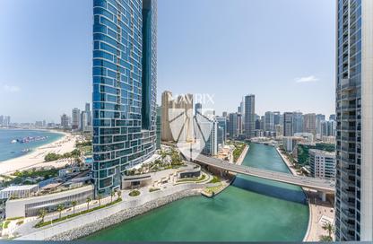 Apartment - 1 Bedroom - 2 Bathrooms for rent in 5242 Tower 1 - 5242 - Dubai Marina - Dubai