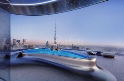 Apartment - 3 - 3 for sale in Bugatti Residences By Binghatti - Business Bay - Dubai