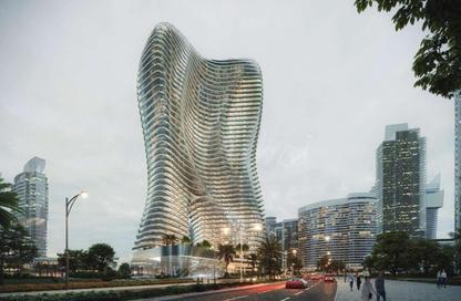 Apartment - 3 - 3 for sale in Bugatti Residences By Binghatti - Business Bay - Dubai