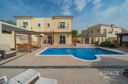 فيلا - 3 غرف نوم - 4 حمامات للبيع في الريم 1 - الريم - المرابع العربية - دبي فيلا - 3 غرف نوم - 4 حمامات للبيع في الريم 1 - الريم - المرابع العربية - دبي