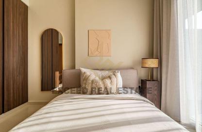 Apartment - 2 Bedrooms - 2 Bathrooms for sale in Reva Residences - Business Bay - Dubai