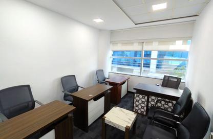 Office Space - Studio - 2 Bathrooms for rent in Al Arif Building - Port Saeed - Deira - Dubai