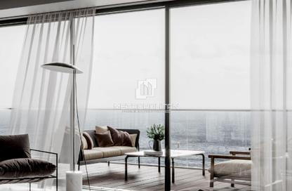 Apartment - 1 Bedroom - 2 Bathrooms for sale in Address Residences - Al Marjan Island - Ras Al Khaimah