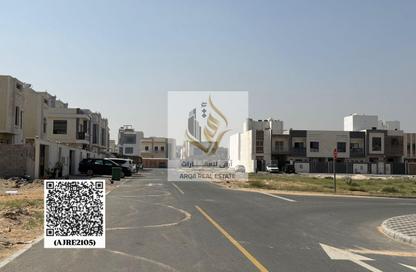 Land - Studio for sale in Al Bahia Hills - Al Bahia - Ajman
