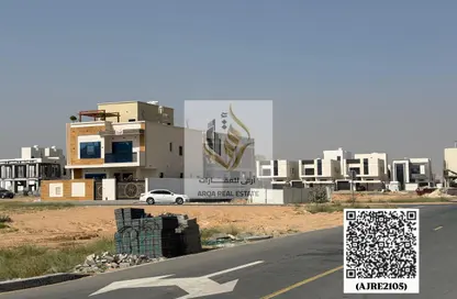 أرض - استوديو للبيع في الباهيه هيلز - الباهية - عجمان