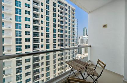 Apartment - Studio - 1 Bathroom for rent in DEC Tower 2 - DEC Towers - Dubai Marina - Dubai Apartment - Studio - 1 Bathroom for rent in DEC Tower 2 - DEC Towers - Dubai Marina - Dubai