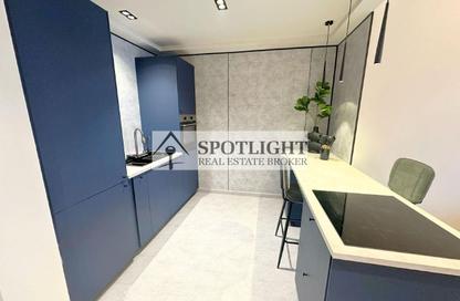 Apartment - 1 Bedroom - 2 Bathrooms for rent in Sulafa Tower - Dubai Marina - Dubai