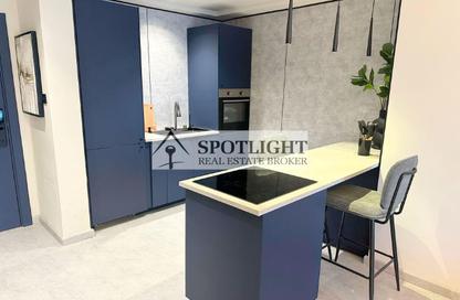 Apartment - 1 Bedroom - 2 Bathrooms for rent in Sulafa Tower - Dubai Marina - Dubai