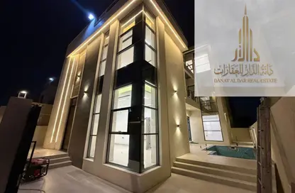 Villa - 6 Bedrooms - 6 Bathrooms for sale in Al Yasmeen 1 - Al Yasmeen - Ajman
