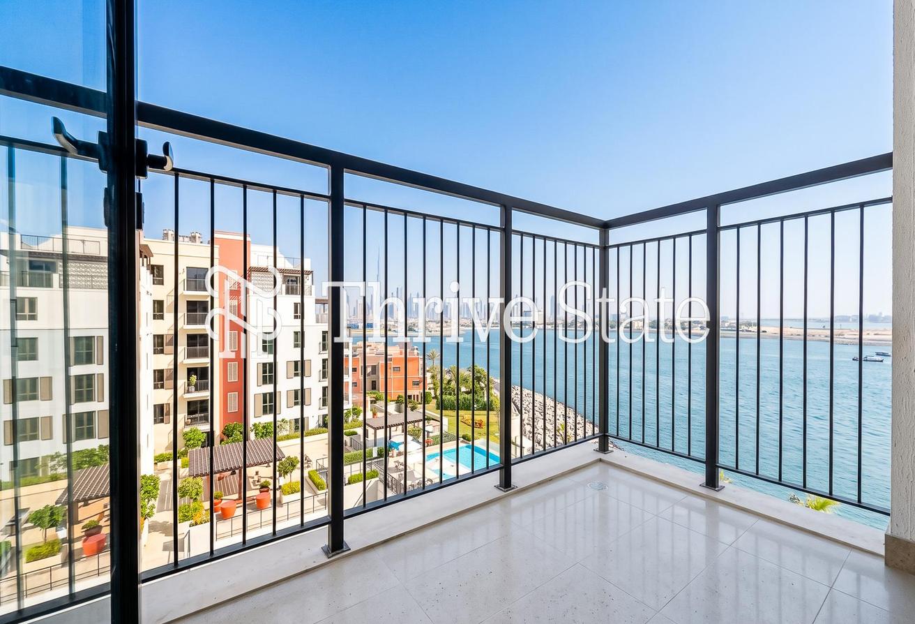 Brand New | Sea View | Multiple Cheques photo 15
