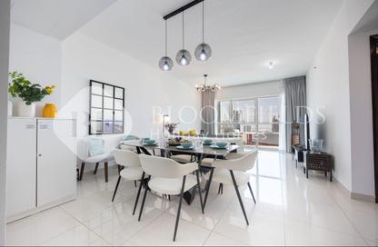 Apartment - 1 Bedroom - 2 Bathrooms for rent in Marina Blue Tower - Marina Square - Al Reem Island - Abu Dhabi Apartment - 1 Bedroom - 2 Bathrooms for rent in Marina Blue Tower - Marina Square - Al Reem Island - Abu Dhabi