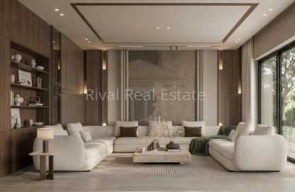 Villa - 4 Bedrooms - 6 Bathrooms for sale in District One Villas - District One - Mohammed Bin Rashid City - Dubai
