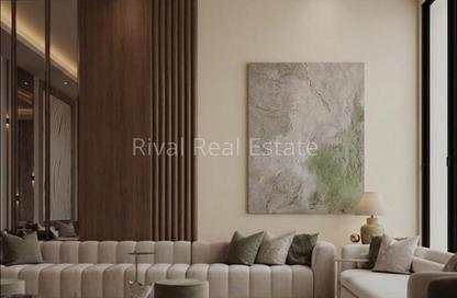 Villa - 4 Bedrooms - 6 Bathrooms for sale in District One Villas - District One - Mohammed Bin Rashid City - Dubai
