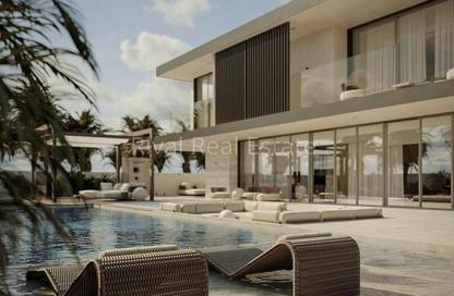 Villa - 4 Bedrooms - 6 Bathrooms for sale in District One Villas - District One - Mohammed Bin Rashid City - Dubai