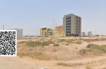 أرض - استوديو للبيع في قرية الاميرة - الياسمين - عجمان