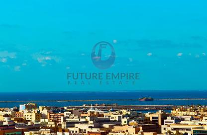 Apartment - 1 Bedroom - 2 Bathrooms for rent in The Waves Residences - Al Mankhool - Bur Dubai - Dubai