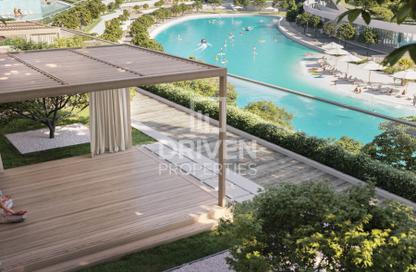 Apartment - 1 Bedroom - 1 Bathroom for sale in 340 Riverside Crescent - Sobha Hartland II - Bukadra - Dubai Apartment - 1 Bedroom - 1 Bathroom for sale in 340 Riverside Crescent - Sobha Hartland II - Bukadra - Dubai