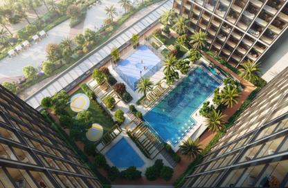 Apartment - Studio - 1 Bathroom for sale in Binghatti Elite - Dubai Production City (IMPZ) - Dubai