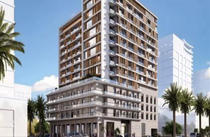 Apartment - 3 Bedrooms - 4 Bathrooms for sale in Azizi Lina - Downtown Jebel Ali - Dubai