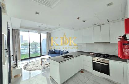 Apartment - 1 Bedroom - 2 Bathrooms for rent in Samana Hills - Arjan - Dubai Apartment - 1 Bedroom - 2 Bathrooms for rent in Samana Hills - Arjan - Dubai