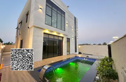 فيلا - 5 غرف نوم - 7 حمامات للبيع في الزاهية جاردنز - الزاهية - عجمان