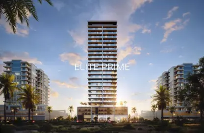 Apartment - 2 Bedrooms - 3 Bathrooms for sale in Binghatti Ivory - Al Jaddaf - Dubai