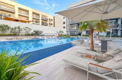 Apartment - Studio - 1 for sale in Oxford Terraces 2 - District 11 - Jumeirah Village Circle - Dubai Apartment - Studio - 1 for sale in Oxford Terraces 2 - District 11 - Jumeirah Village Circle - Dubai