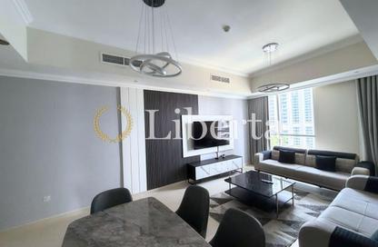 Apartment - 2 Bedrooms - 3 Bathrooms for sale in Dunya Tower - Burj Khalifa Area - Downtown Dubai - Dubai Apartment - 2 Bedrooms - 3 Bathrooms for sale in Dunya Tower - Burj Khalifa Area - Downtown Dubai - Dubai