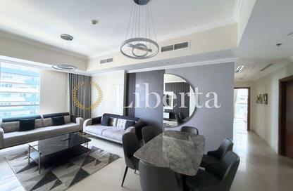 Apartment - 2 Bedrooms - 3 Bathrooms for sale in Dunya Tower - Burj Khalifa Area - Downtown Dubai - Dubai