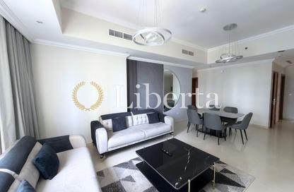 Apartment - 2 Bedrooms - 3 Bathrooms for sale in Dunya Tower - Burj Khalifa Area - Downtown Dubai - Dubai