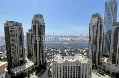 Apartment - 2 Bedrooms - 2 Bathrooms for rent in Harbour Views 1 - Harbour Views - Dubai Creek Harbour (The Lagoons) - Dubai