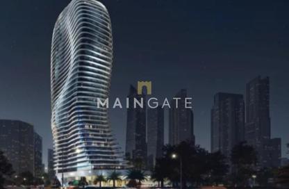 Apartment - 3 Bedrooms - 4 Bathrooms for sale in Bugatti Residences - Business Bay - Dubai