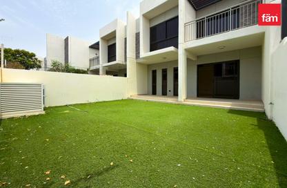 Townhouse - 3 Bedrooms - 4 Bathrooms for rent in Aster - Damac Hills 2 - Dubai