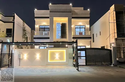 Villa - 5 Bedrooms - 7 Bathrooms for sale in Al Yasmeen 1 - Al Yasmeen - Ajman