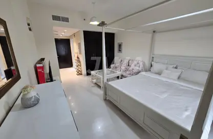 Apartment - 1 Bathroom for rent in Kappa Acca 6 - Residential District - Dubai South (Dubai World Central) - Dubai