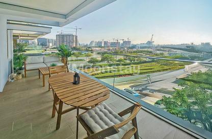 Apartment - 1 Bedroom - 2 Bathrooms for sale in Mayan 1 - Mayan - Yas Island - Abu Dhabi
