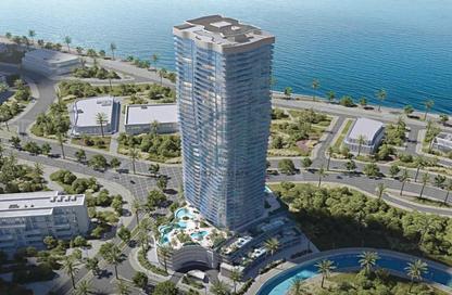 Apartment - 1 Bedroom - 1 Bathroom for sale in Radiant Waves - Shams Abu Dhabi - Al Reem Island - Abu Dhabi