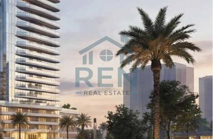Apartment - 1 Bedroom - 1 Bathroom for sale in Al Reem Island - Abu Dhabi