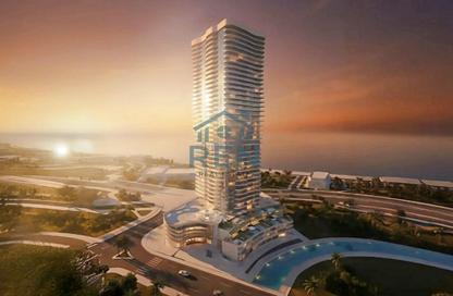 Apartment - 1 Bedroom - 1 Bathroom for sale in Radiant Waves - Shams Abu Dhabi - Al Reem Island - Abu Dhabi Apartment - 1 Bedroom - 1 Bathroom for sale in Radiant Waves - Shams Abu Dhabi - Al Reem Island - Abu Dhabi