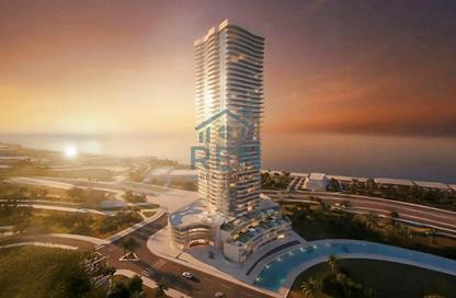 Apartment - 1 Bedroom - 1 Bathroom for sale in Radiant Waves - Shams Abu Dhabi - Al Reem Island - Abu Dhabi Apartment - 1 Bedroom - 1 Bathroom for sale in Radiant Waves - Shams Abu Dhabi - Al Reem Island - Abu Dhabi