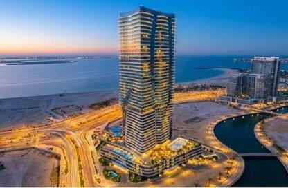 شقة - غرفة نوم - 1 حمام للبيع في راديانت ويفز - شمس أبوظبي - جزيرة الريم - أبوظبي