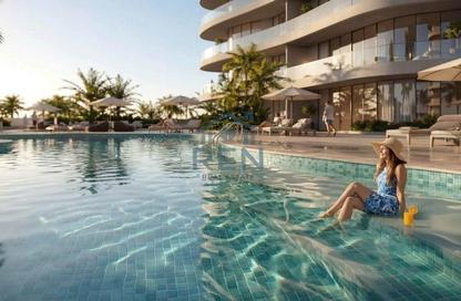 Apartment - 1 Bedroom - 1 Bathroom for sale in Radiant Waves - Shams Abu Dhabi - Al Reem Island - Abu Dhabi