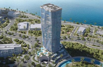 Apartment - 1 Bedroom - 1 Bathroom for sale in Radiant Waves - Shams Abu Dhabi - Al Reem Island - Abu Dhabi Apartment - 1 Bedroom - 1 Bathroom for sale in Radiant Waves - Shams Abu Dhabi - Al Reem Island - Abu Dhabi