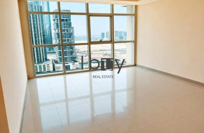Apartment - 1 Bedroom - 2 Bathrooms for rent in Marina Blue Tower - Marina Square - Al Reem Island - Abu Dhabi