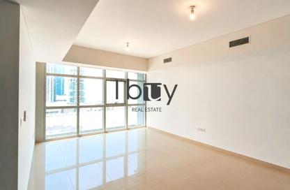 Apartment - 1 Bedroom - 2 Bathrooms for rent in Marina Blue Tower - Marina Square - Al Reem Island - Abu Dhabi Apartment - 1 Bedroom - 2 Bathrooms for rent in Marina Blue Tower - Marina Square - Al Reem Island - Abu Dhabi